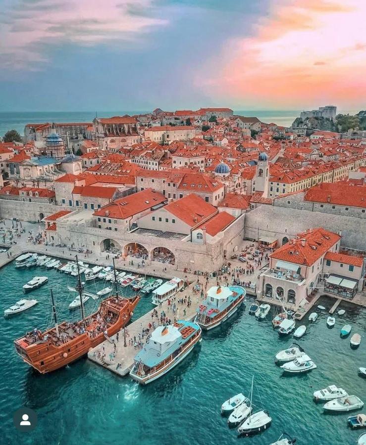 Apartment Emma Dubrovnik Ngoại thất bức ảnh